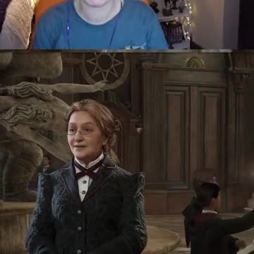 Pronouns In Hogwarts Legacy? #hogwartslegacy #gaming #wizardingworld #videogames #harrypotter