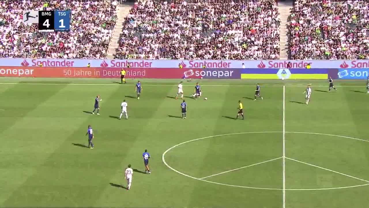 undesliga-BORUSSIA-M-GLADBACH-vs-HOFFENHEIM