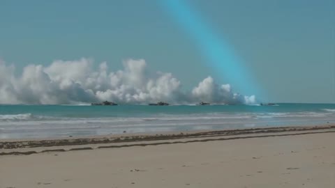 Talisman Saber 21 U.S.-Australian Wargames Begin