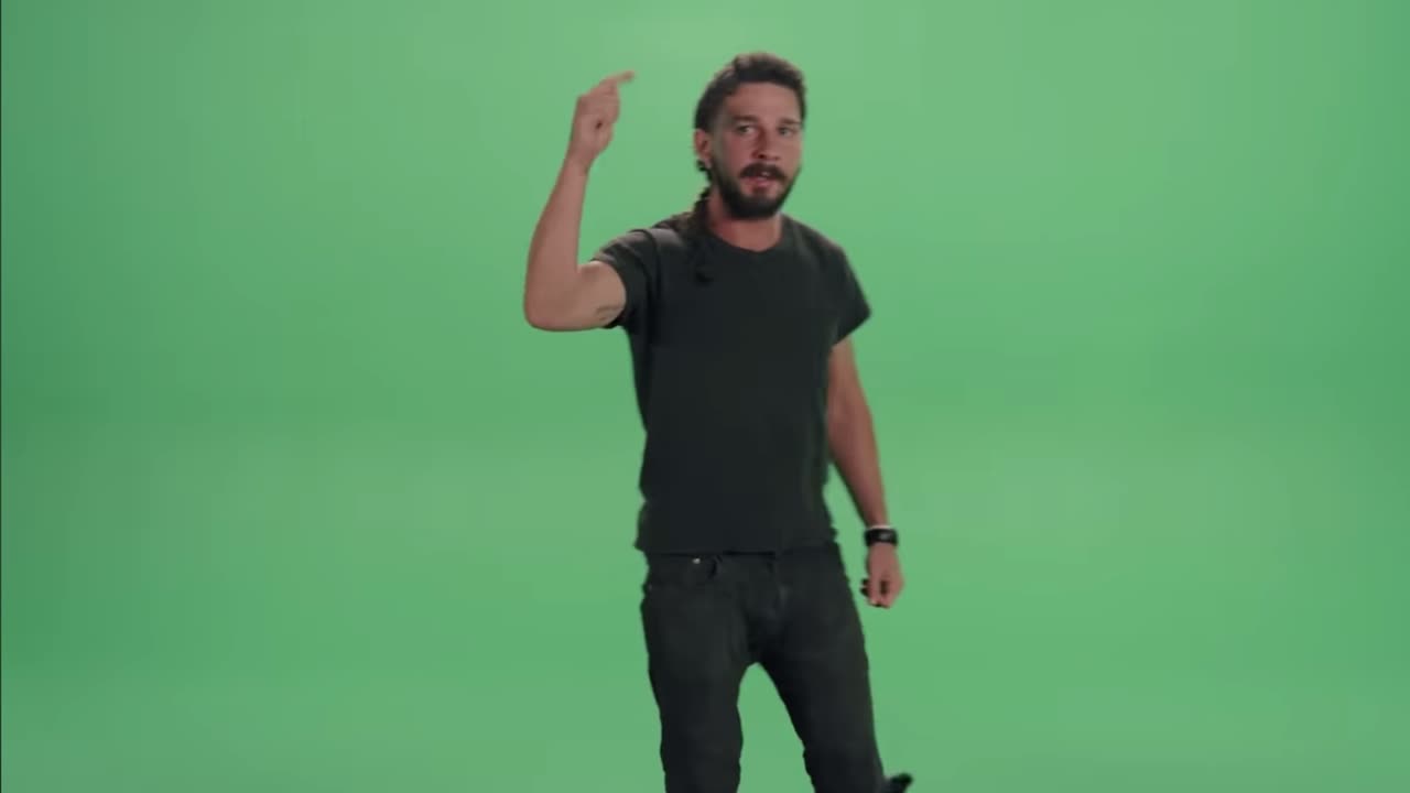 SHIA LABEOUF ''JUST DO IT " MOTIVATIONAL SPEECH