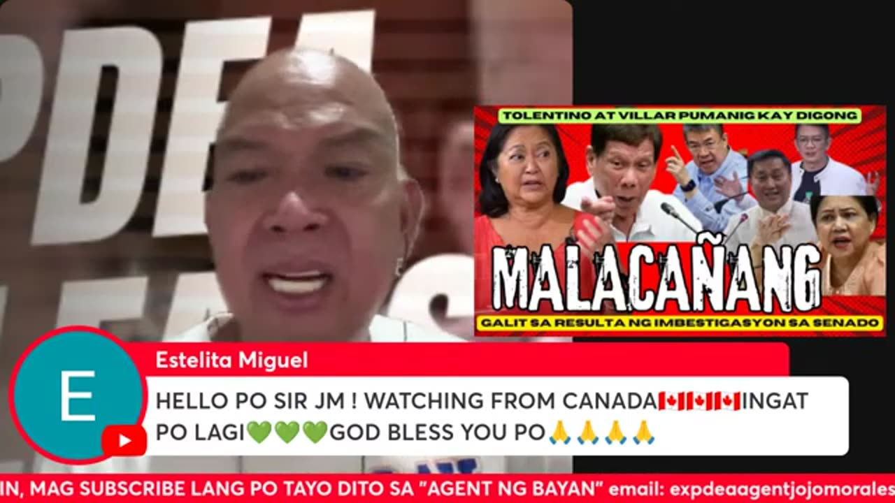 PDU30, MAS LALO PANG SUMIKAT SA INT'L COMMUNITY! LAM GALIT SA RESULTA NG INVESTIGATION SA SENADO?