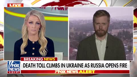 Fox & Friends First Feb 25 2022 Vladimir Putin- 'I don't know where he will stop'