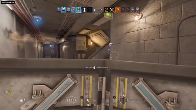 Rainbow Six: Thunderbolt