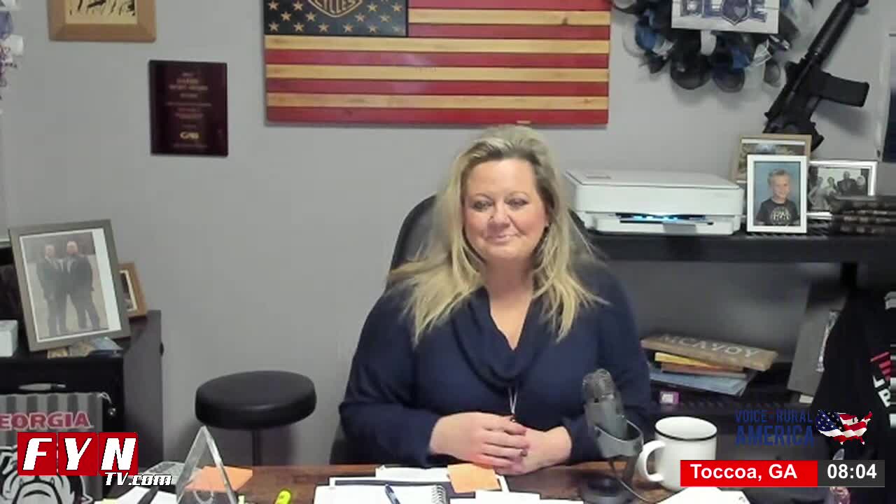 Lori discusses Michigan Schools 21 Day Equity Challenge, Ga. Teacher bonuses, and more!