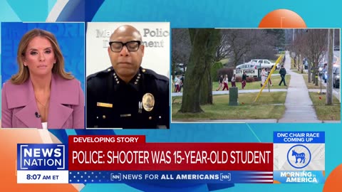 Police piecing together school shooting details | Morning in America