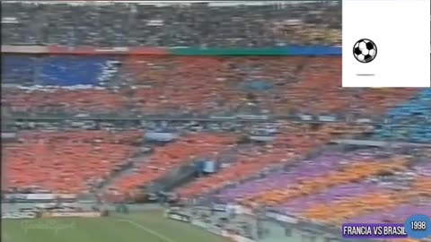 Final Mundial Francia 98