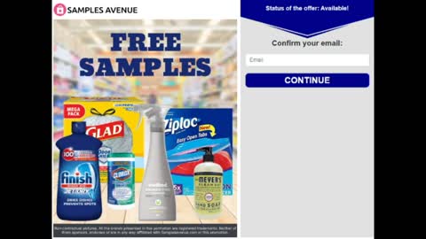 The Best Cleaning Samples Opportunity For United State Of America Residence Only