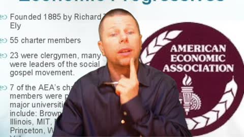 Postbellum America: The Rise of Progressive Economics