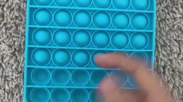 Satisfying video