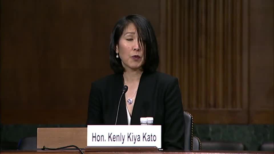 Biden's judicial nominee can't answer if racial discrimination is wrong