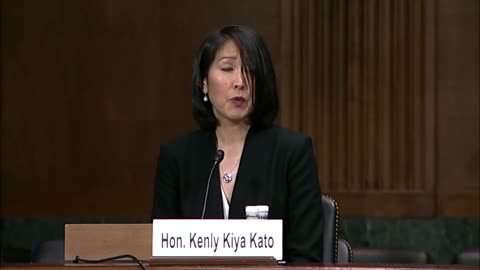 Biden's judicial nominee can't answer if racial discrimination is wrong