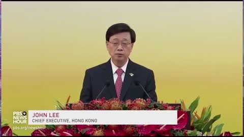 CCTS - Tập Cận Bình Tự Mãn Về Hồng Kông