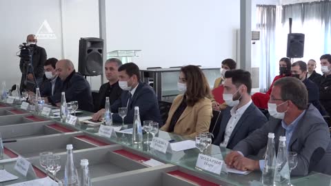 Круглый стол, посвящённый проблемам энергетики, туризма и привлечения инвестиций