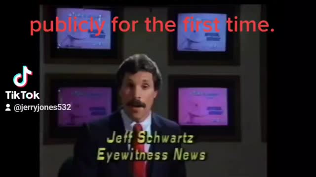 Top secret video released