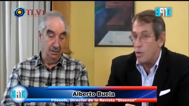 13 8910 N° 13 Alberto Buela; 'Un Papa argentino, mamma mía!'