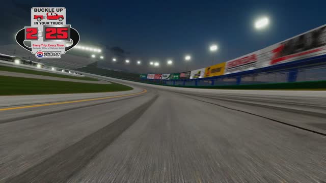 Nascar Heat5 Race430