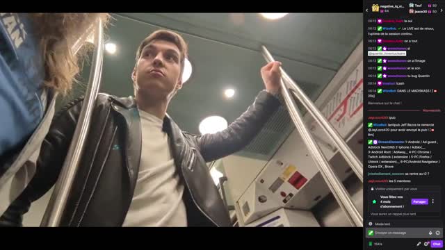 2022-10-21 (9bis) - au revoir paris - Twitch Decheterie (version avec chat)