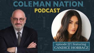 ColemanNation Podcast - Episode 57: Candice Horbacz | Safe for Work