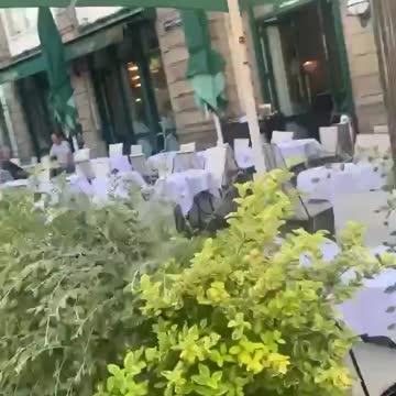 France Strasbourg Effect of Green Pass