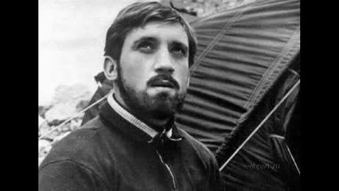 Высоцкий: "Ты идёшь по кромке ледника.."- 2 (К вершине).