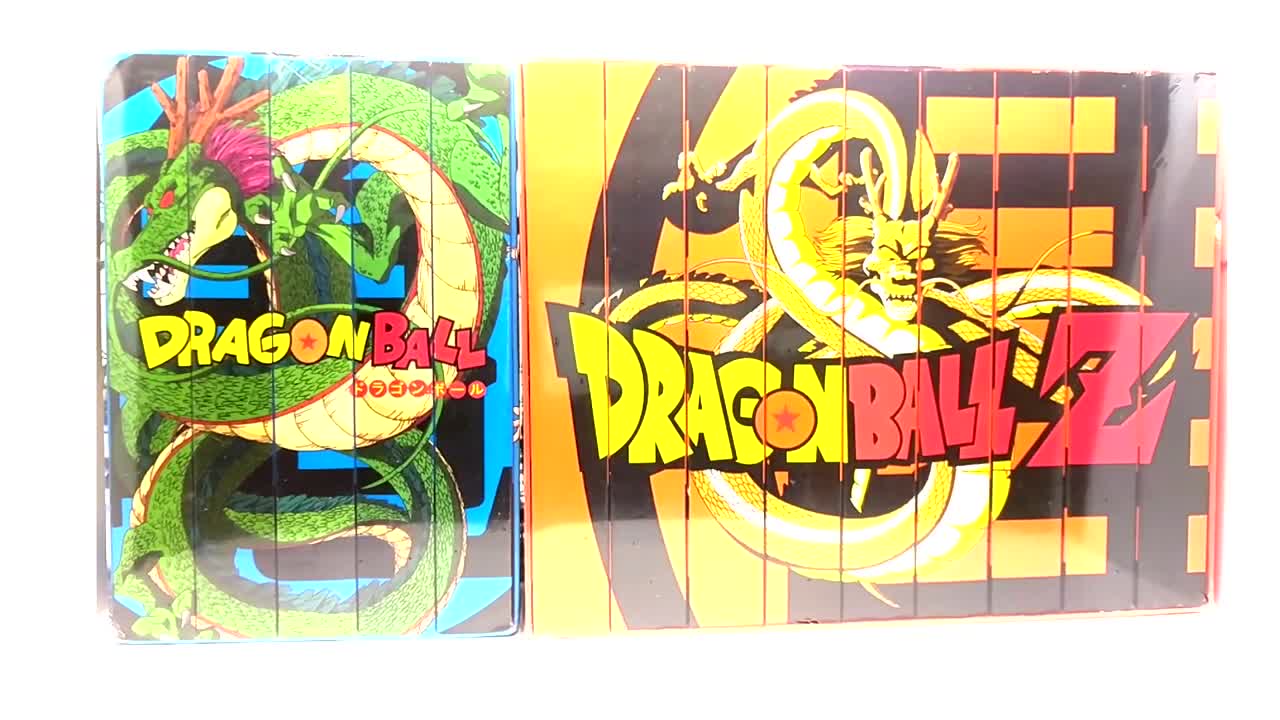 Dragon Ball 30th Anniversary FYE Box Sets! | Product Review #17