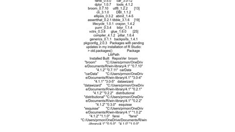 Cohens_d error due to nonnumeric vectorbut where is it