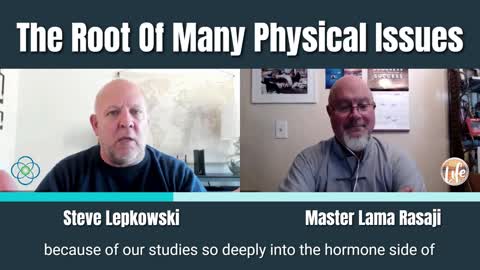 The Root of Many Physical Ailments