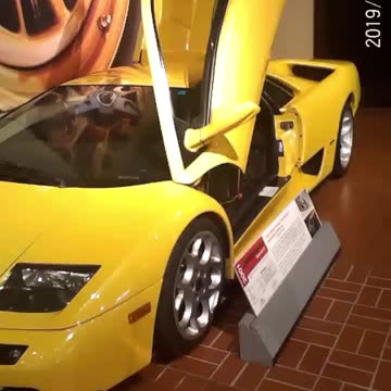 2001 Lamborghini Diablo