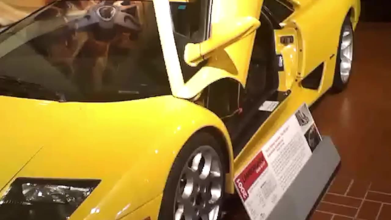 2001 Lamborghini Diablo