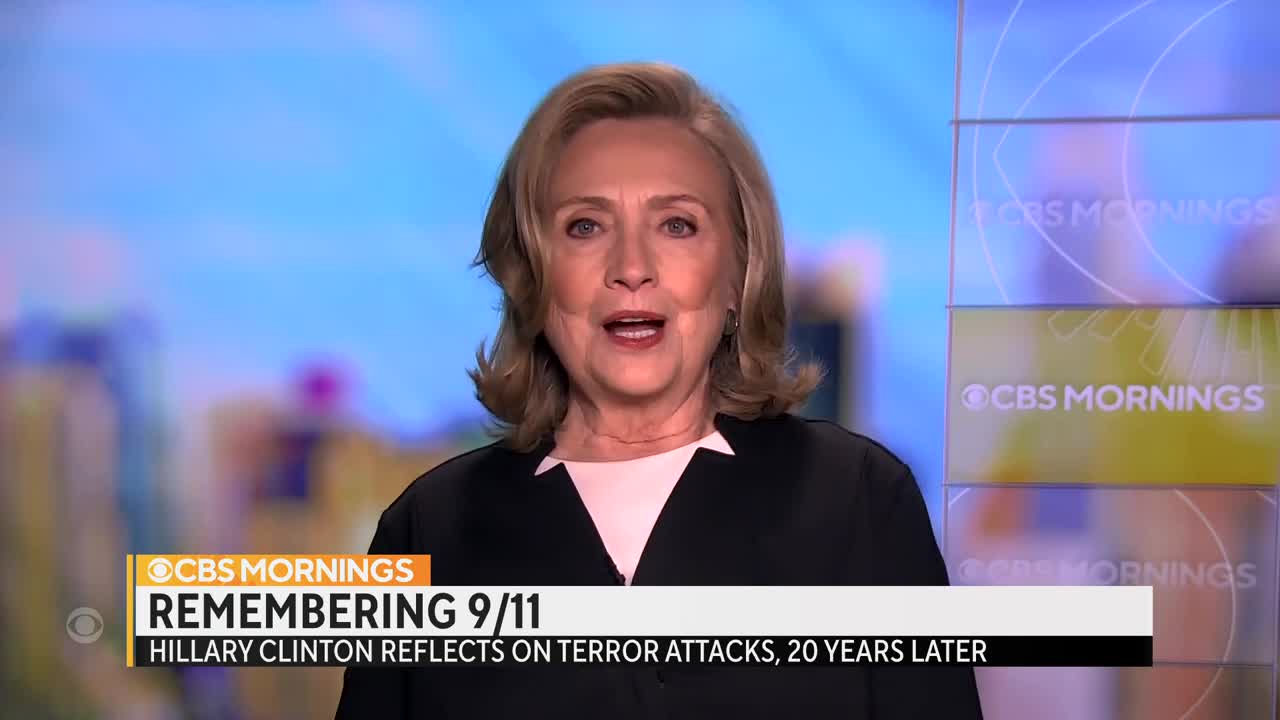 Hillary Clinton Backs Push For Domestic War On Terror Targeting Americans