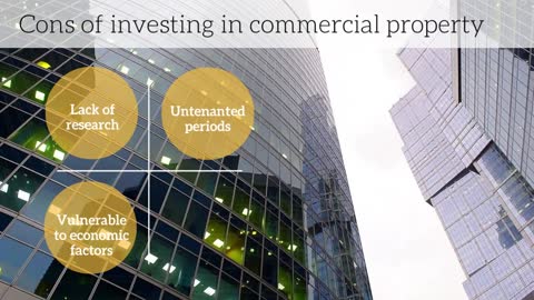 Pros and cons: Investing in Commercial Property in Perth