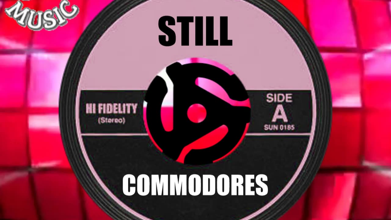 #1 SONG THIS DAY IN HISTORY! November 21st 1979 "STILL" by COMMODORES