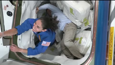 A New Crew Heads to the Space Station on This Week – September 1, 2023
