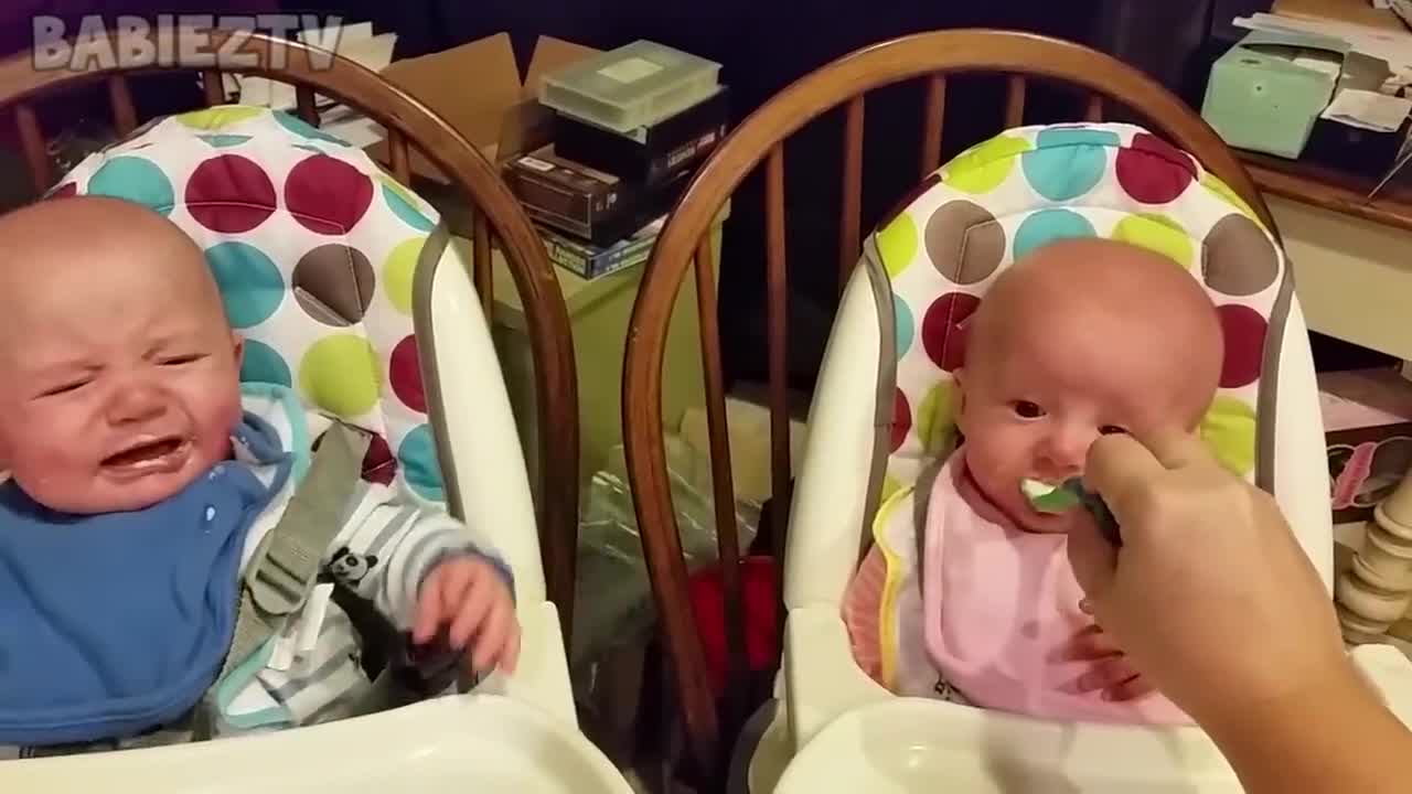 You Will Laugh Till You FART at This Funny Babies Compilation