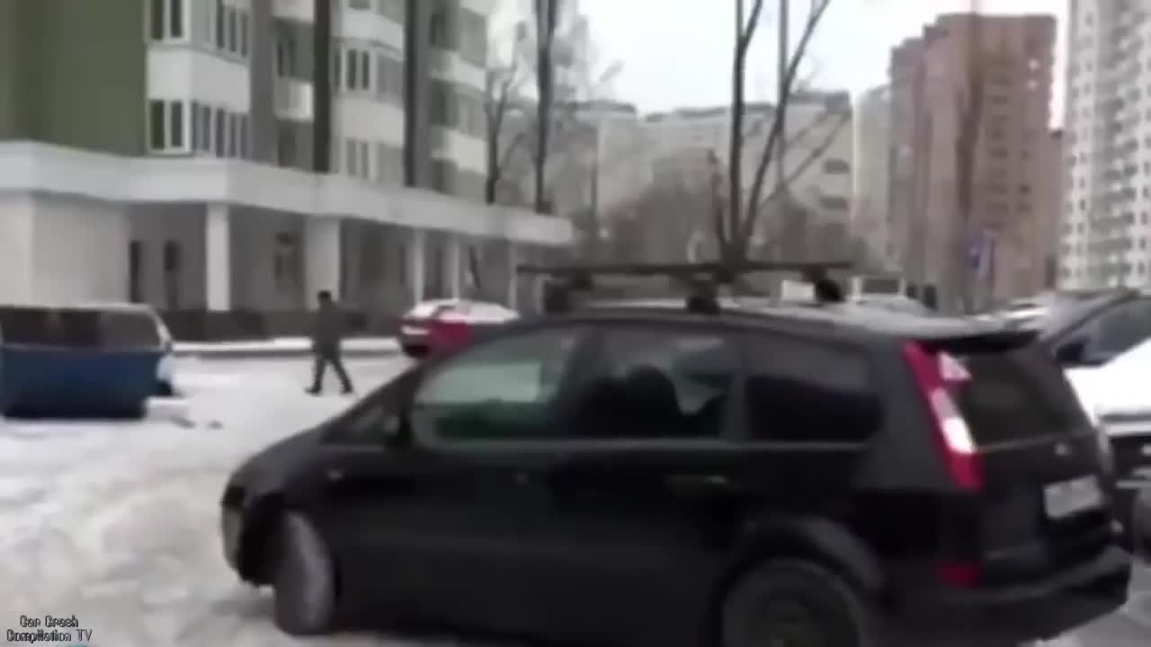 Top December Car Driving Fails & Bad Drivers 2020 Crazy Russians