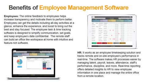 One Solution to Manage Unlimited Employees