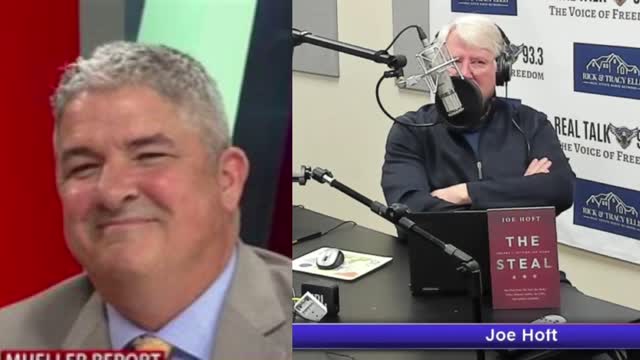 The Joe Hoft Show April 6, 2022 with Joe Flynn