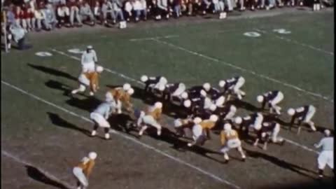 1953 Kentucky vs Tennessee