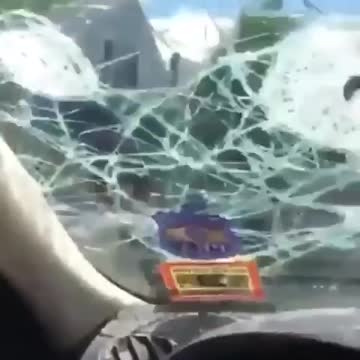 BLACK WOMAN EVE BREAKING WINDOWS OUT OF HUSBANDS CAR🕎Ecclesiasticus 26;8-17 “A drunken woman”