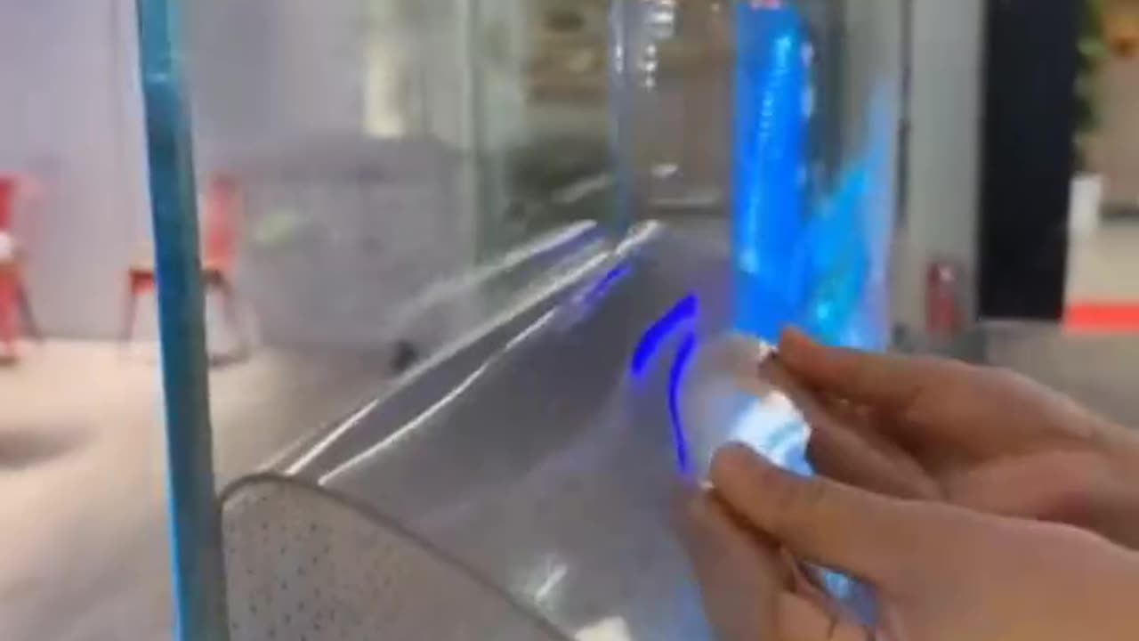 Led Folding Flexible Led Screen Sheets