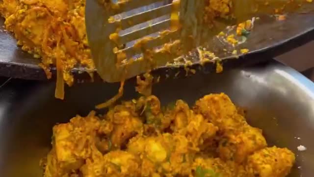 Tawa paneer recipe