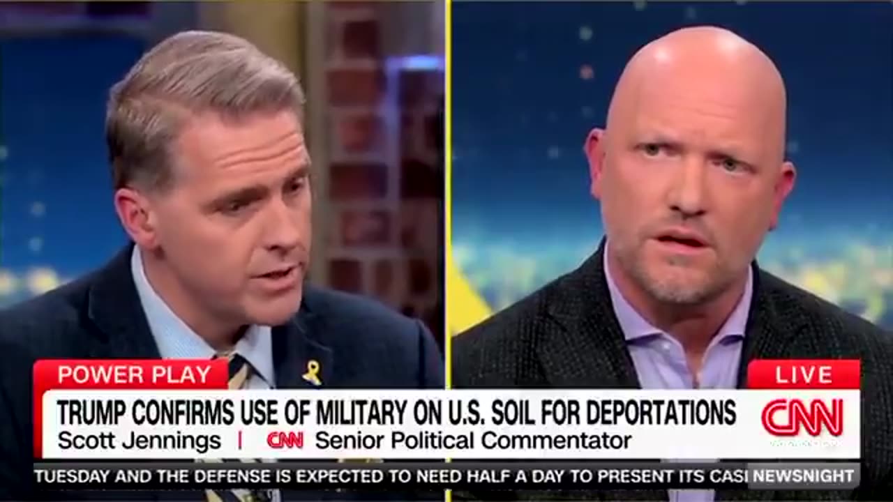 Scott Jennings TORCHES Another Loony Liberal on CNN