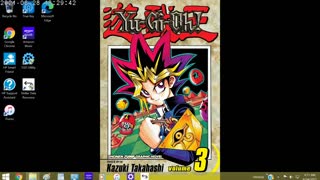 Yu-Gi-Oh Volume 3 Review