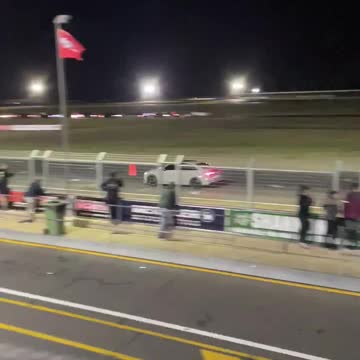 Audi RS3 Drag Race