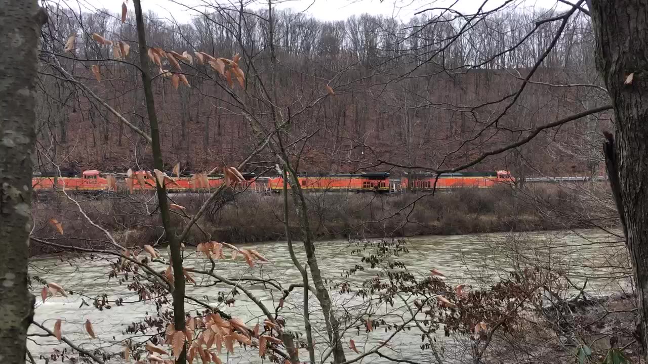 January 29, 2024 - BNSF/GETX on the B&P