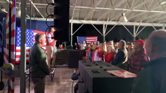 Glenn Youngkin Stresses Parental Rights In Final Stretch Of Virginia Governor's Race