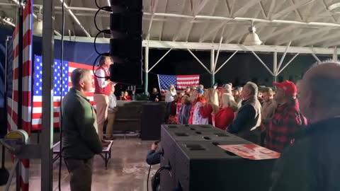 Glenn Youngkin Stresses Parental Rights In Final Stretch Of Virginia Governor's Race