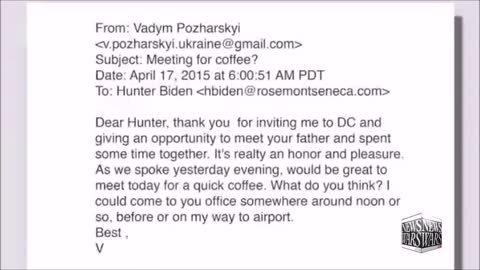 BREAKING : Hunter Biden Caught & Exposed As Joe Biden POTUS Is INCLUDED !