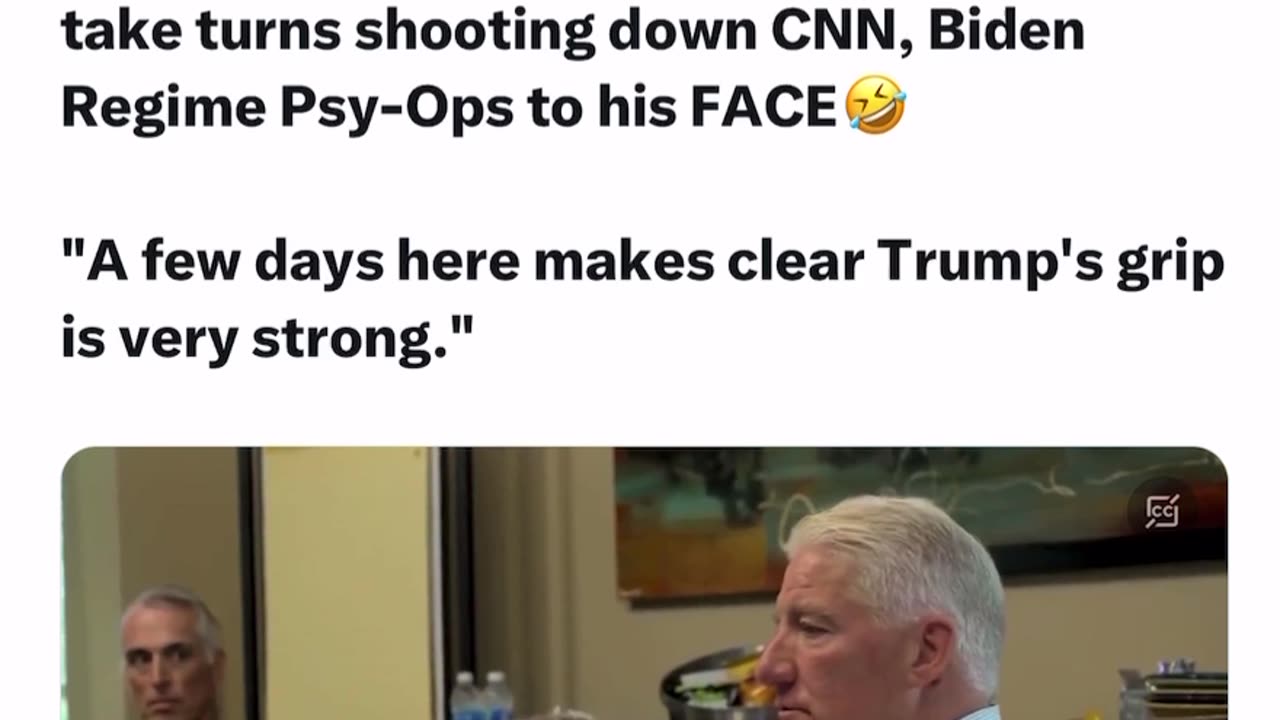 Trump Supporters Humiliate CNN Reporter Over Supporting Ukraine