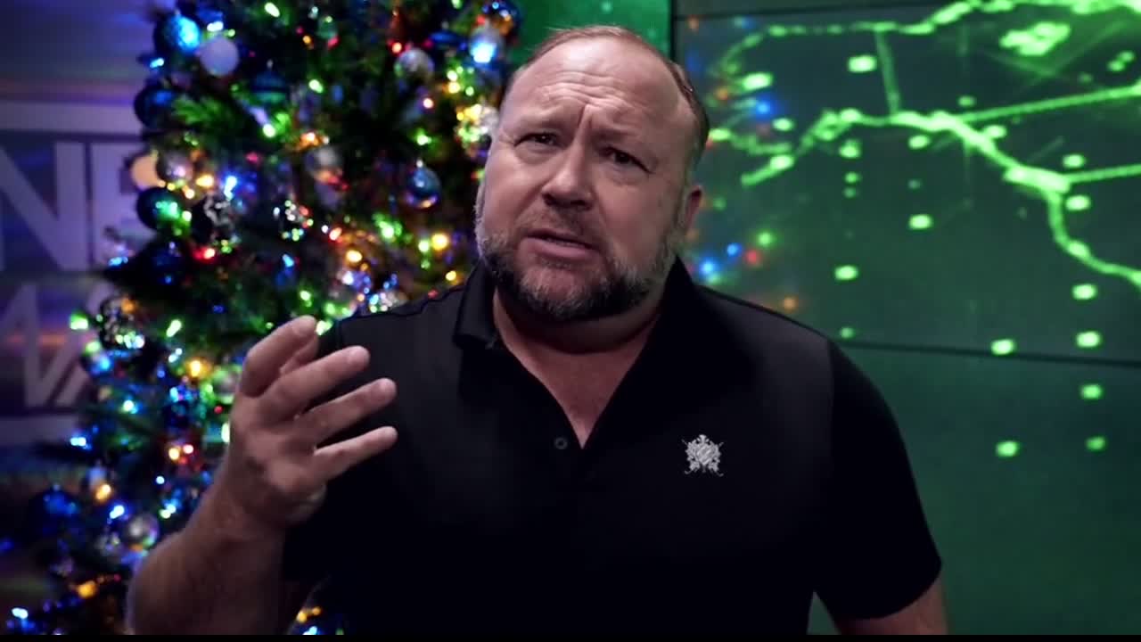 The War Room in Full HD for January 3, 2022.